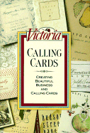 Victoria calling cards : creating beautiful business and calling cards