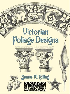 Victorian Foliage Designs - Colling, James K