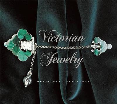 Victorian Jewelry: Unexplored Treasures - Davidov, Corinne, and Dawes, Ginny Redington