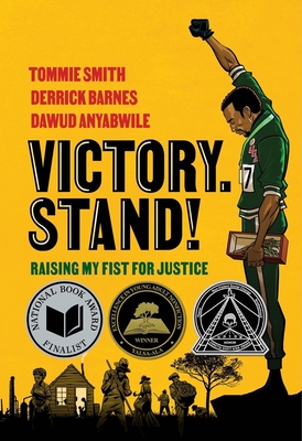 Victory. Stand!: Raising My Fist for Justice - Smith, Tommie, and Barnes, Derrick, and Anyabwile, Dawud