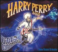 Video Commander - Harry Perry Band