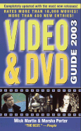 Video & DVD Guide 2003 - Martin, Mick, and Porter, Marsha