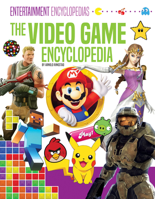 Video Game Encyclopedia - Ringstad, Arnold