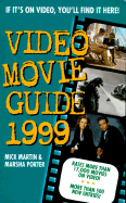 Video Movie Guide 1999 - Martin, Mick, and Porter, Marsha