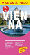 Vienna Marco Polo Pocket Travel Guide 2018 - with pull out map