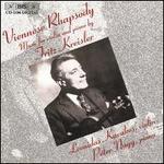 Viennese Rhapsody: Music for Violin & Piano