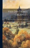 Vies des dames galantes