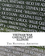 Vietnam War Casualty List: Illinois