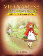 Vietnamese Children's Book: Little Red Riding Hood