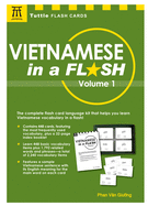 Vietnamese in a Flash Kit, Volume 1