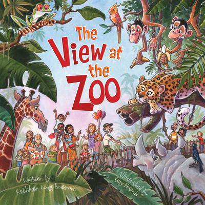 View at the Zoo - Bostrom, Kathleen Long