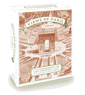 Views Of Paris Boxed Notecards