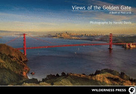Views of the Golden Gate: A Book of Postcards