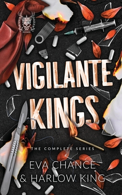 Vigilante Kings: The Complete Series - Chance, Eva, and King, Harlow