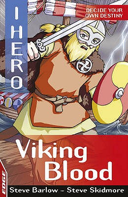 Viking Blood - Skidmore, Steve, and Barlow, Steve