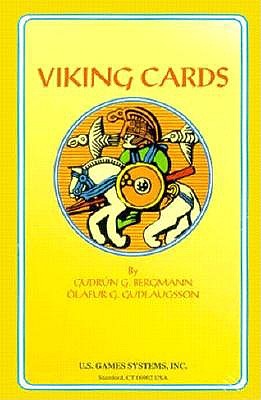 Viking Cards Tarot Deck - Bergmann, Gudrun