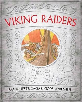 Viking Raiders - Crosbie, Duncan