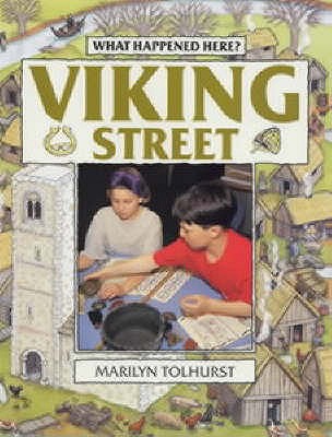 Viking Street - Tolhurst, Marilyn