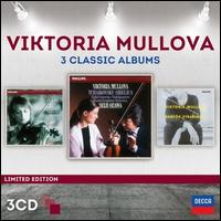 Viktoria Mullova: 3 Classic Albums - 
