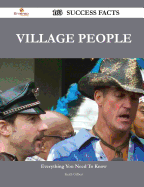 Village People 163 Success Facts - Everything You Need to Know about Village People - Gilbert, Keith