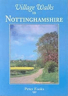 Village Walks in Nottinghamshire - Fooks, Peter