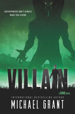 Villain - Grant, Michael