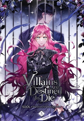 Villains Are Destined to Die, Vol. 5 - Suol, and Gyeoeul, Gwon, and Odell, David (Translated by)