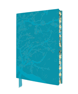 Vincent Van Gogh: Almond Blossom Artisan Art Notebook (Flame Tree Journals)