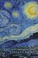 Vincent Van Gogh Starry Night: Disguised Password Journal, Phone and Address Book for Your Contacts and Websites