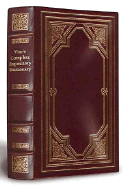 Vine's Complete Expository Dictionary of Old and New Testament Words: Limited, Deluxe Edition