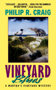 Vineyard Blues: A Martha's Vineyard Mystery