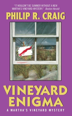 Vineyard Enigma: A Martha's Vineyard Mystery - Craig, Philip R