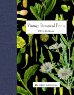 Vintage Botanical Prints: Fifth Edition