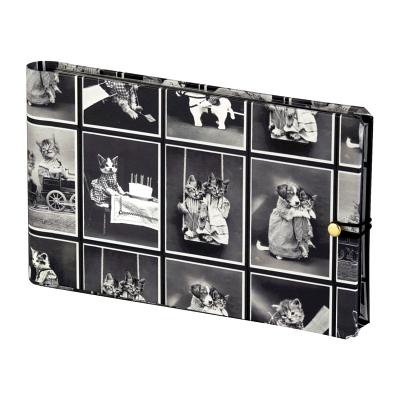 Vintage Cats Photo Album - Galison, and Frees, Harry Whittier (Photographer)