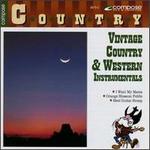 Vintage Country & Western Instrumentals