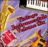 Vintage Instrumentals, Vol. 6 - Various Artists