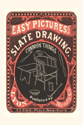 Vintage Journal Easy Pictures for Slate Drawing - Found Image Press (Producer)