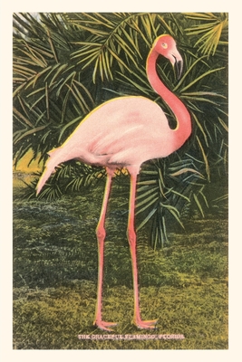 Vintage Journal Flamingo - Found Image Press (Producer)