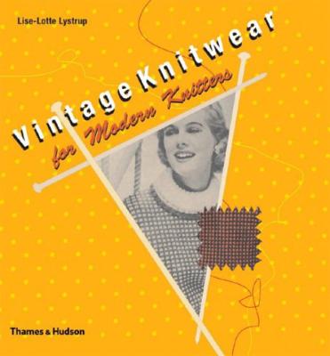 Vintage Knitwear for Modern Knitters - Lystrup, Lise-Lotte