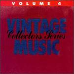 Vintage Music: Original Classic Oldies from the 1950's, Vol. 4 - Various Artists