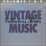 Vintage Music: Original Classic Oldies from the 1950's : Vols. 1 & 2