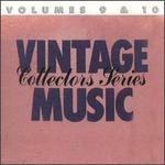 Vintage Music: Original Classic Oldies from the 1960's : Vols. 9 & 10