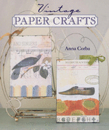 Vintage Paper Crafts - Corba, Anna