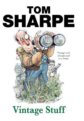 Vintage Stuff - Sharpe, Tom