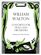 Viola Concerto: Reduction for Viola and Piano