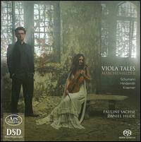 Viola Tales - Daniel Heide (piano); Pauline Sachse (viola)