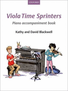 Viola Time Sprinters - Blackwell, Kathy (Composer), and Blackwell, David (Composer)