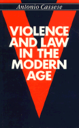 Violence and Law in the Modern Age