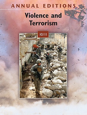 Violence and Terrorism 10/11 - Badey, Thomas J (Editor)