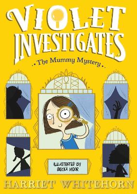 Violet and the Mummy Mystery - Whitehorn, Harriet